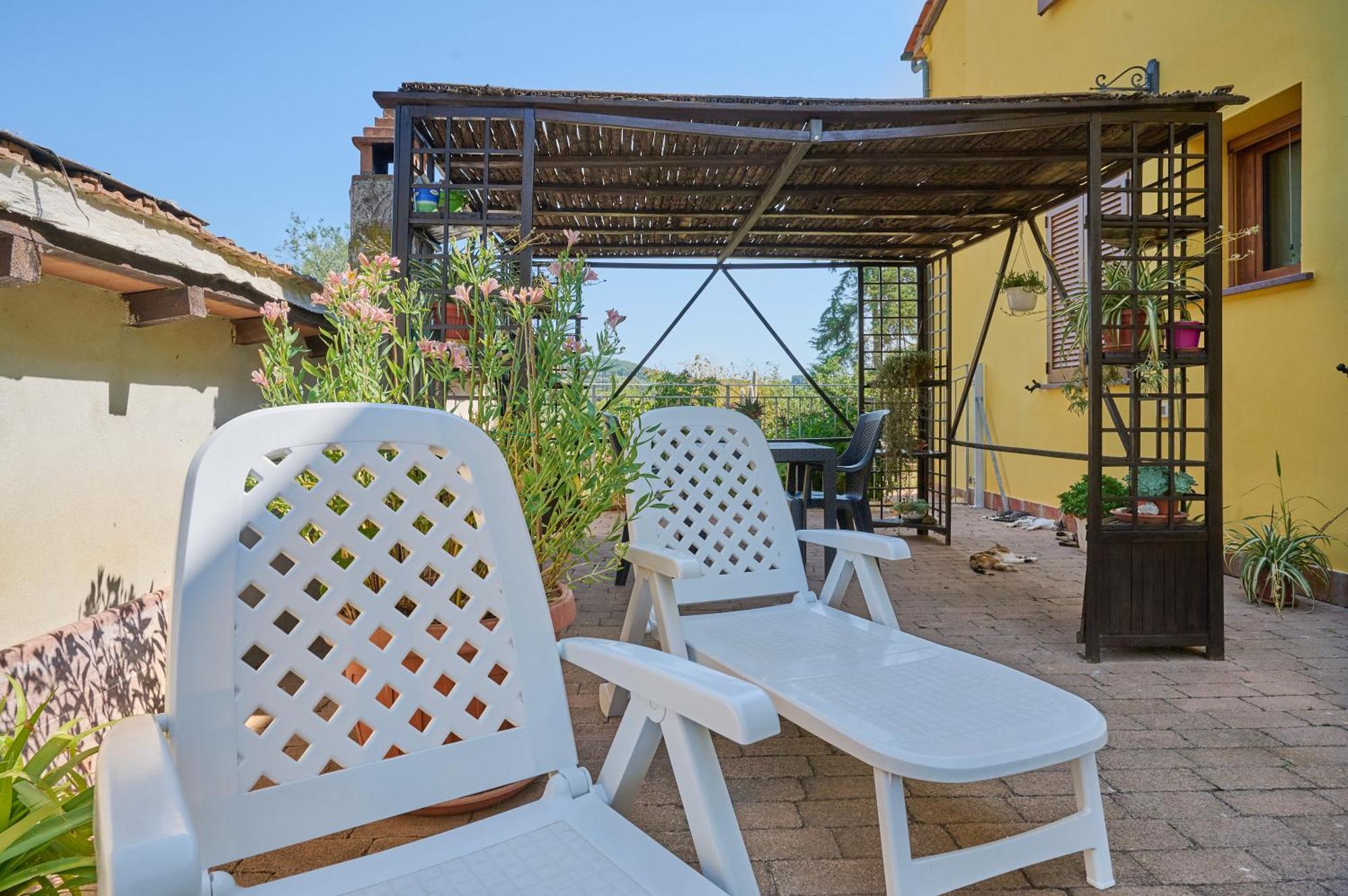 Monolocale Di Meo Apartment Suvereto Ngoại thất bức ảnh